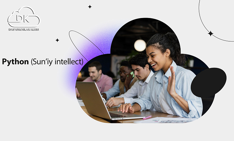 Python(Sun'iy intellect)